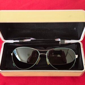 GENTLY USED, VINTAGE 1980'S, DKNY AVIATOR SUNGLASSES, MINT CONDITION!!!